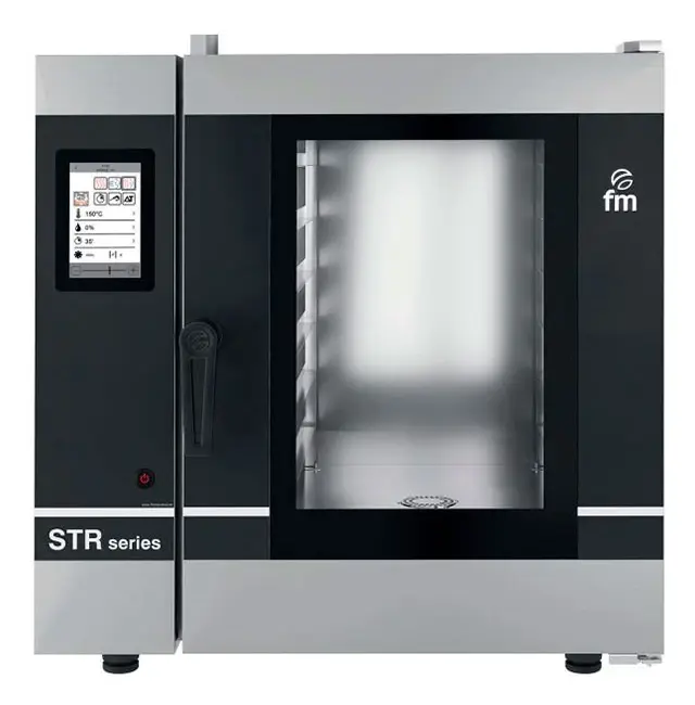 Пароконвектомат FM STR 606 V1