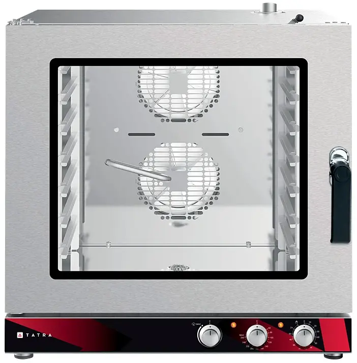 Пароконвектомат Tatra TC07M1L