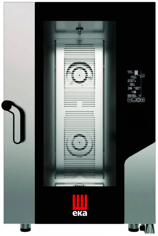 Пароконвектомат Tecnoeka MKF 1111 BM автомойка + термощуп