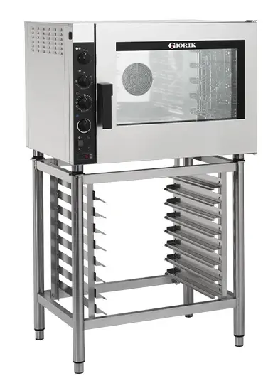 Пароконвектомат Giorik Easyair Combi NECE52S