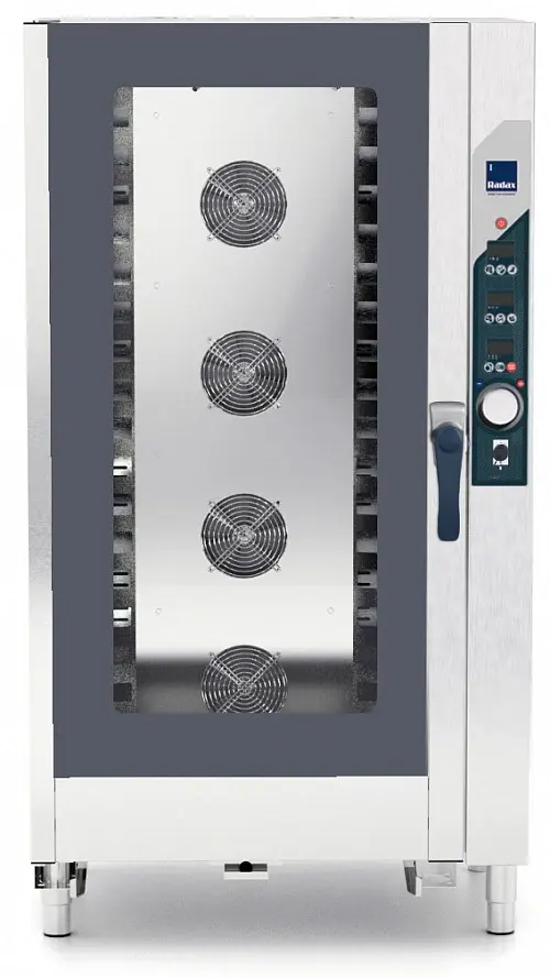 Пароконвектомат Radax Chekhov CC16DY0L