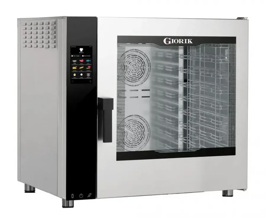 Пароконвектомат Giorik Movair NMTE7_R