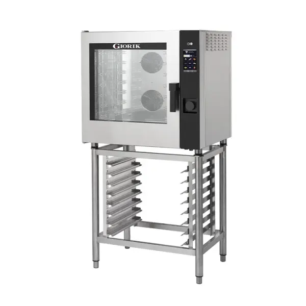 Пароконвектомат Giorik MTE7X_L