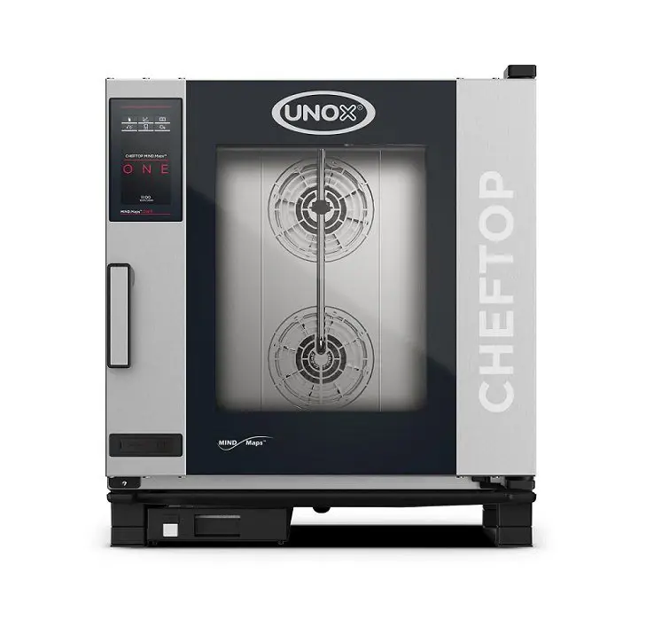 Пароконвектомат Unox XEVC-0711-E1LM