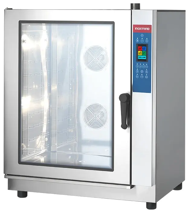 Пароконвектомат Inoxtrend PDT-010E 00 RH DLE (PDT010E)