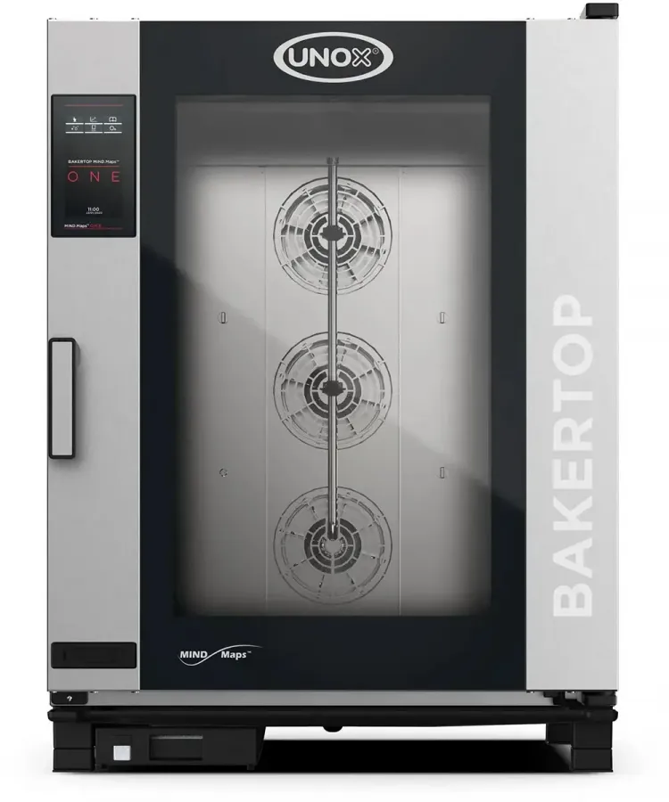 Пароконвектомат Unox XEBC-10EU-E1LM-MP