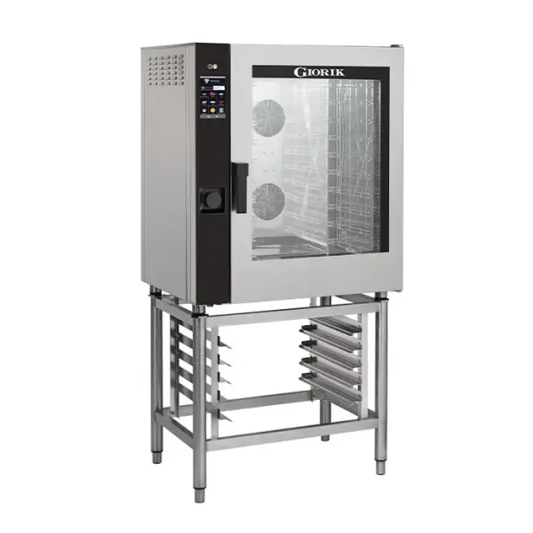 Пароконвектомат Giorik MTE10X_R