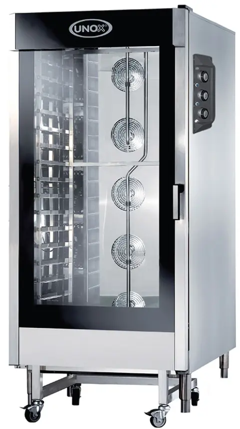 Пароконвектомат Unox XV4093