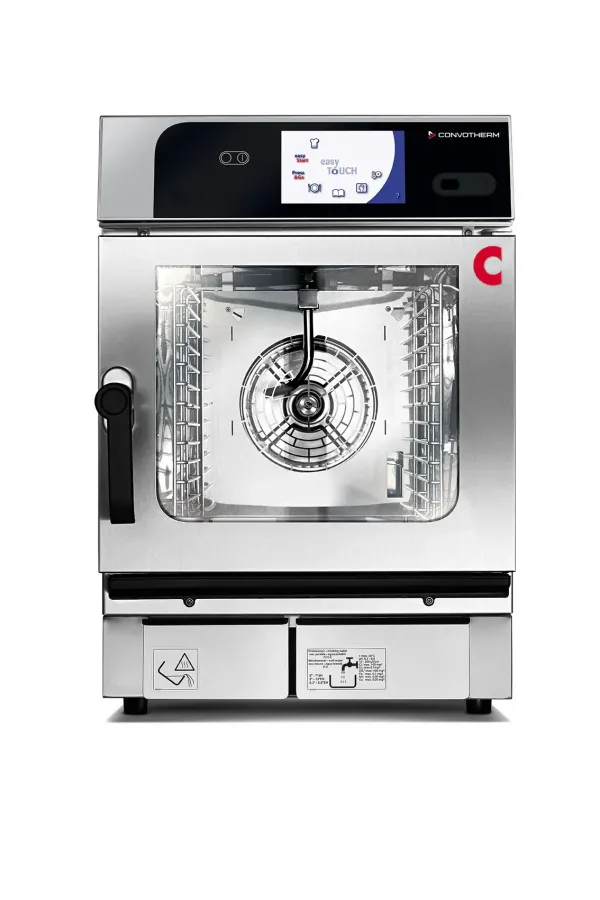 Пароконвектомат Convotherm mini mobile easyTouch 6.10