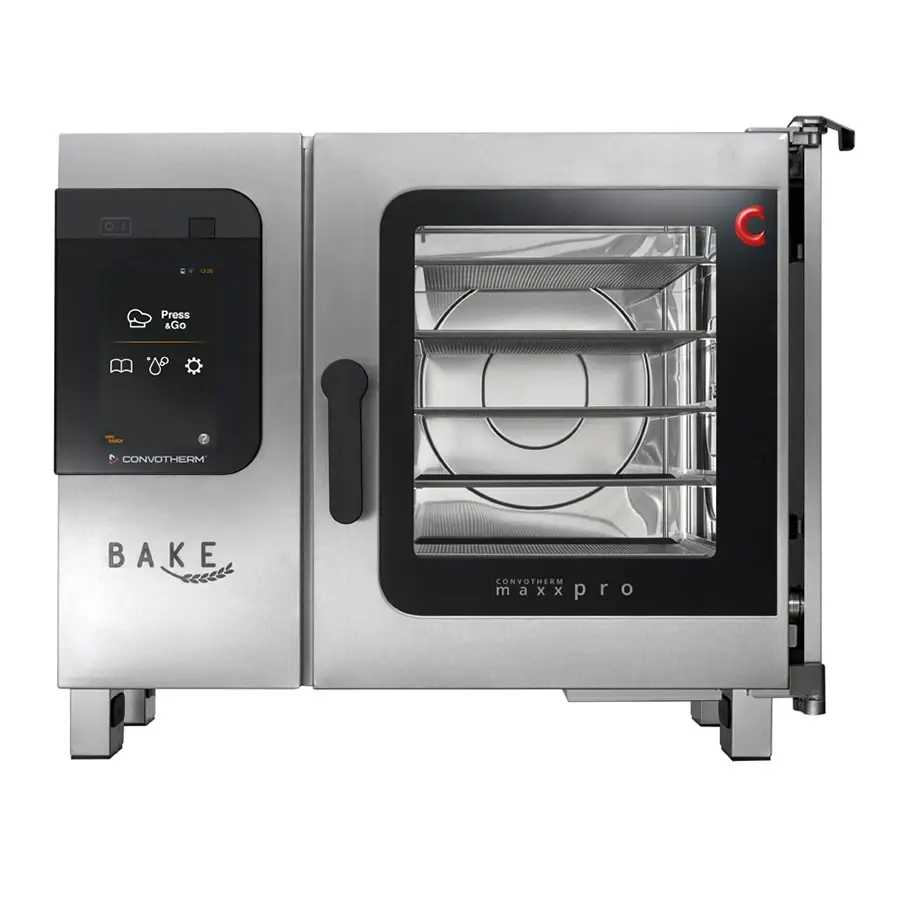 Пароконвектомат Convotherm maxx pro BAKE 6.10 ES утапливаемая дверь