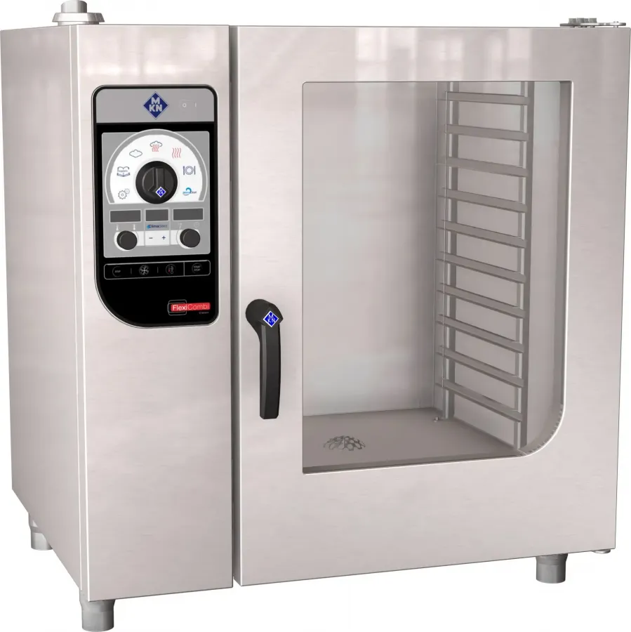Пароконвектомат MKN FlexiCombi Classic 10.1 FKECOD115C WC S
