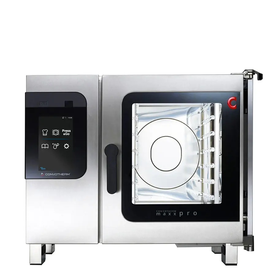 Пароконвектомат Convotherm maxx pro easyTouch 6.10 EB утапливаемая дверь