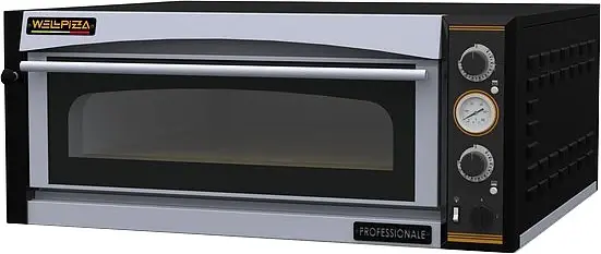 Печь для пиццы WellPizza Professionale 9M