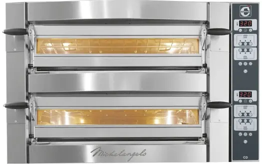 Печь для пиццы Cuppone ML635L/1CD