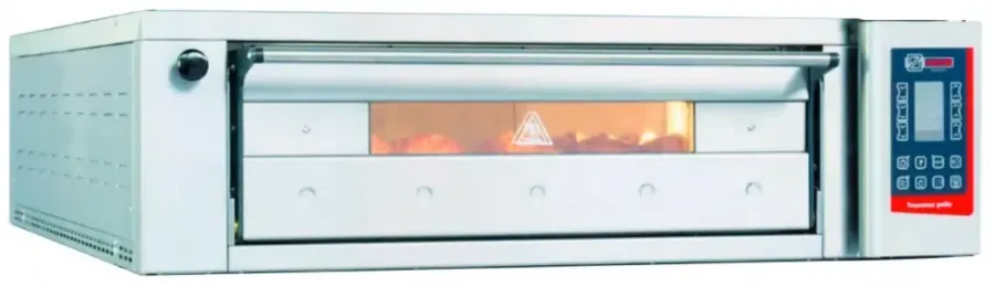 Печь для пиццы Zanolli T POLIS 2/MC18