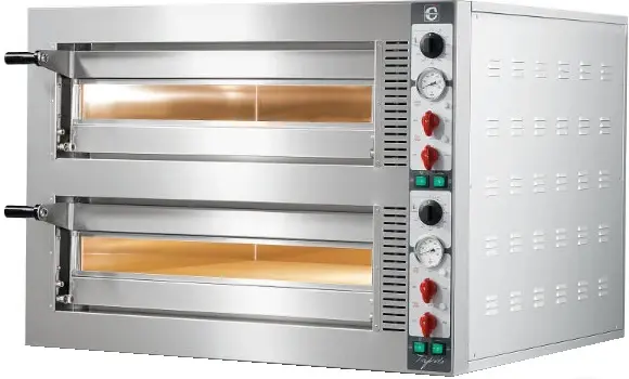 Печь для пиццы Cuppone TIEPOLO TP935/2CM-C5-CP
