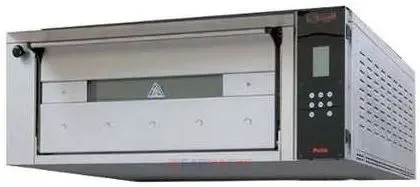 Печь для пиццы Zanolli T Polis 6/MC30/ПОД/ПАР