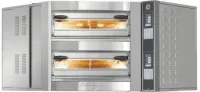Печь для пиццы Cuppone CR535/2TS-C5-CP