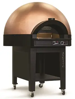 Печь для пиццы Zanolli Avgvsto 6 bronze