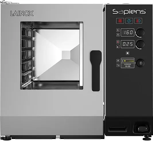 Пароконвектомат Lainox SAPIENS BOOSTED SAE061B