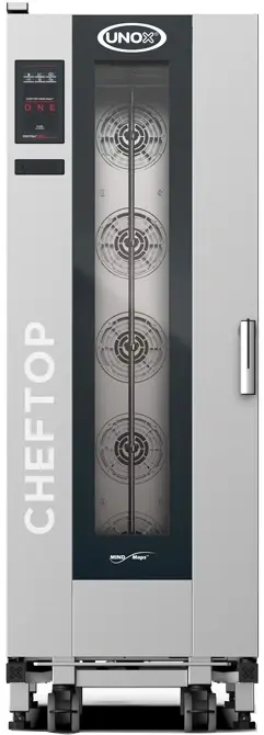 Пароконвектомат Unox XECL-2013-E1RS