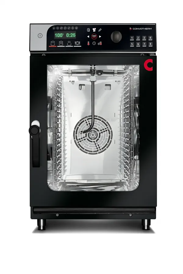 Пароконвектомат Convotherm mini Standard 10.10 Black