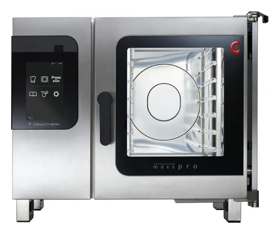 Пароконвектомат Convotherm maxx pro easyTouch 6.10 ES утапливаемая дверь