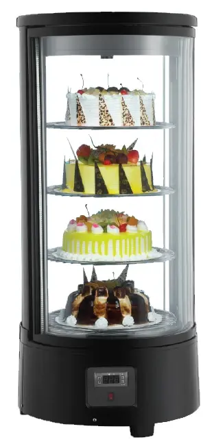 Витрина кондитерская Koreco RTC72 L