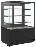 Витрина кондитерская Полюс KC70 VM 1,3-1 LIGHT (версия 2.0) (9005)