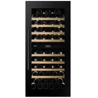 Встраиваемый винный шкаф Dunavox DVP-70.185DB
