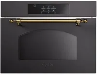 Шкаф шоковой заморозки Ilve BC 645 SNTC/AWB античный белый (бронза)