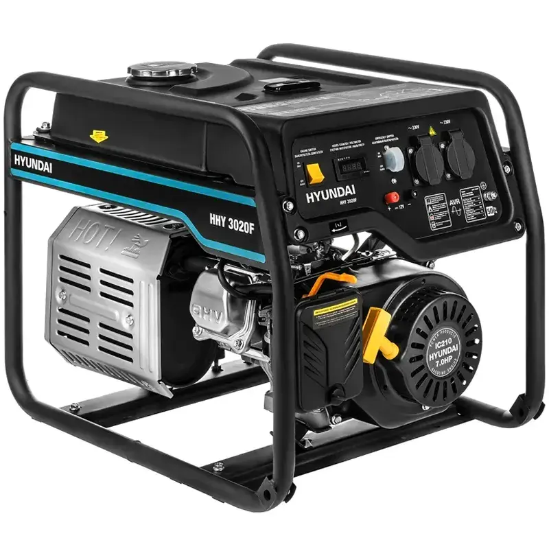 Hyundai HHY 3020F бензиновый генератор