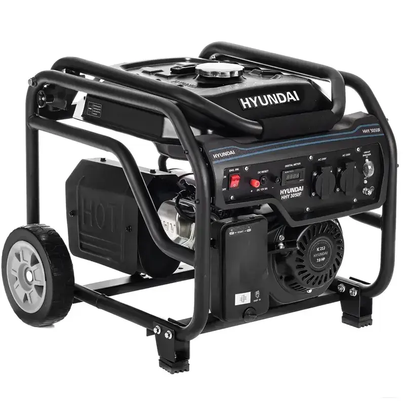 Hyundai HHY 3050F бензиновый генератор