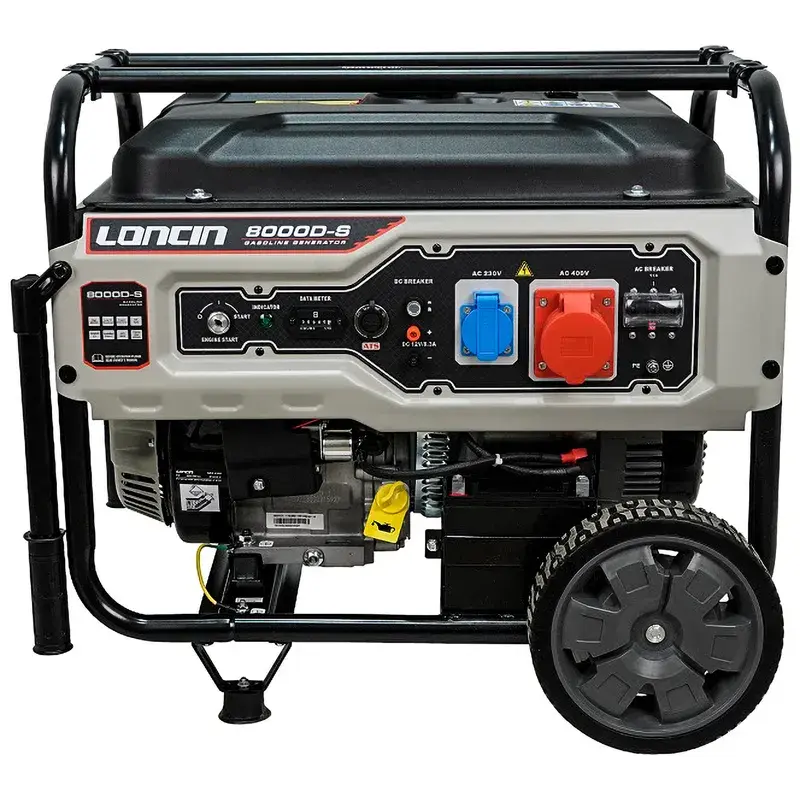 Loncin LC8000D-S генератор бензиновый 00-00157638