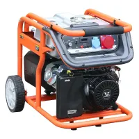 Zongshen KB 7003 бензиновый генератор 1T90DF704