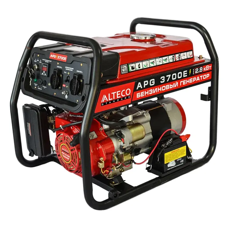 ALTECO APG 3700E N Standard бензиновый генератор 20421