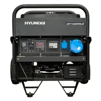 Hyundai HY 12000LE бензиновый генератор