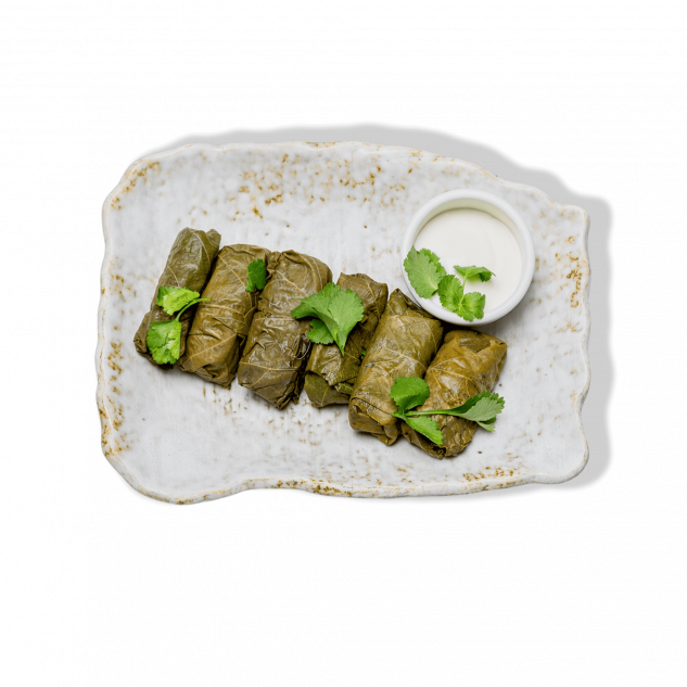 Долма в виноградных листьях (подарок)