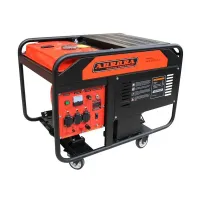 Aurora AGE 12000 D PLUS бензиновый генератор 2114685