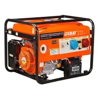 СКАТ УГБ-7500ЕТ бензиновый генератор