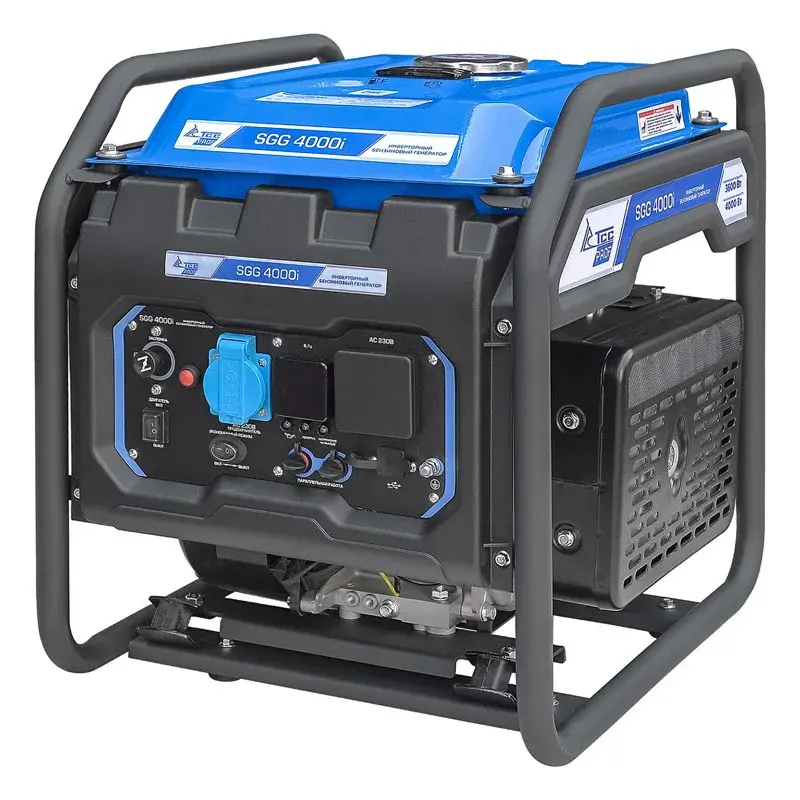 ТСС SGG 4000i бензиновый генератор 060029