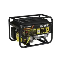 HUTER DY4000LG газовый генератор 64/1/31
