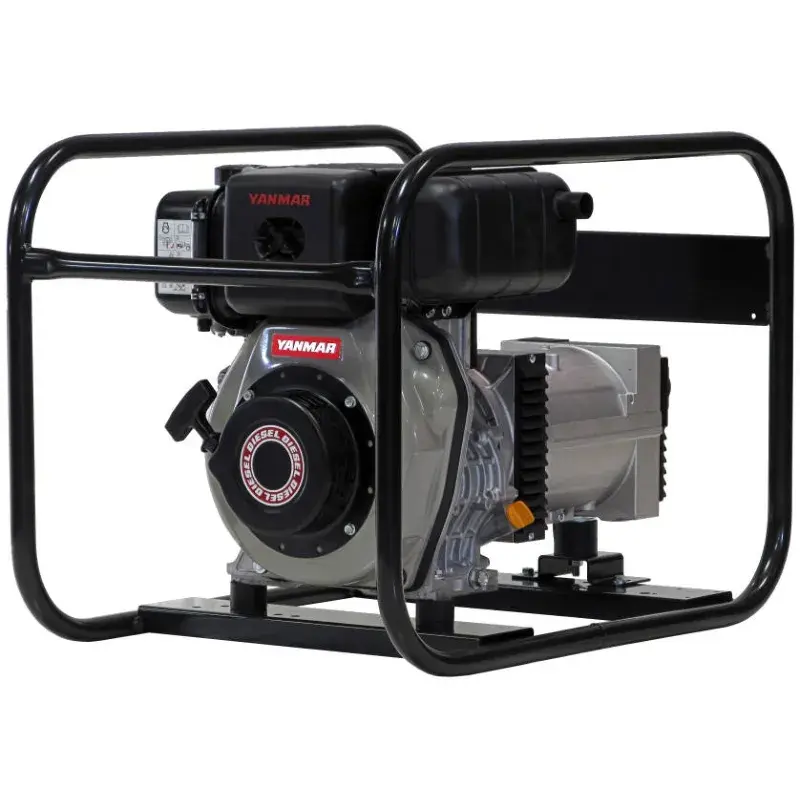 EUROPOWER EP 4000 D дизельный генератор 953010400