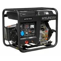 Дизельный сварочный генератор Hyundai DHYW 190AC