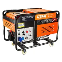 СКАТ УГД-15000Е дизельный генератор