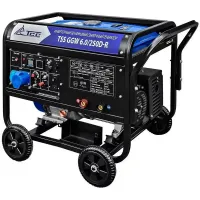 ТСС GGW 6.0/250D-R сварочный генератор инверторный 031170