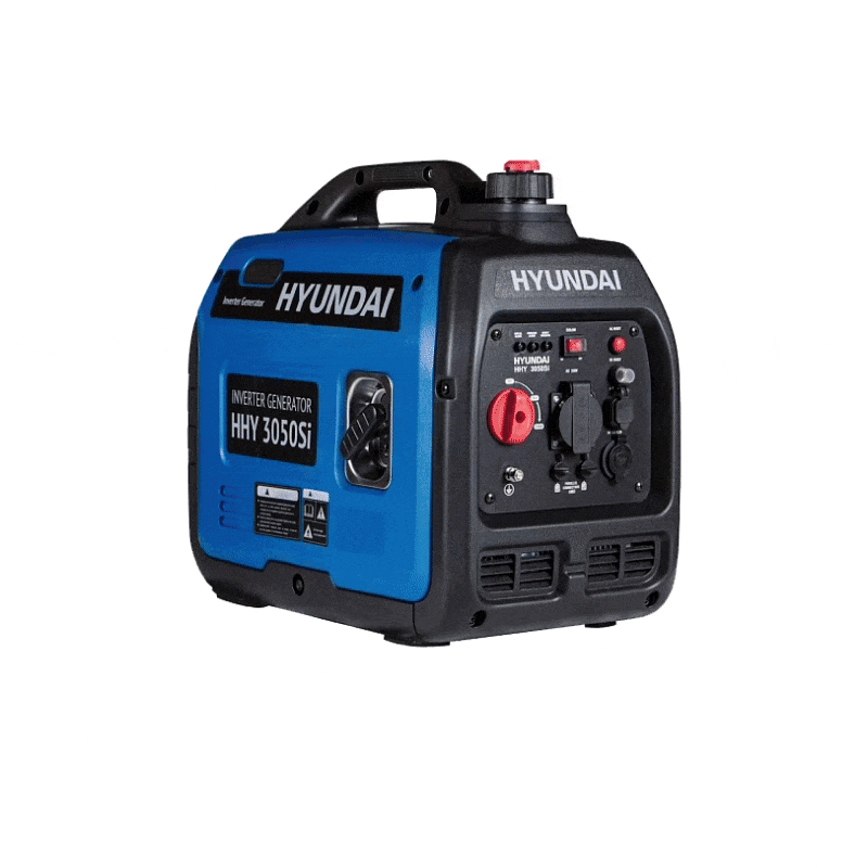 Hyundai HHY 3050Si инверторный генератор