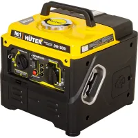 HUTER DN1500i инверторный бензиновый генератор 64/10/4