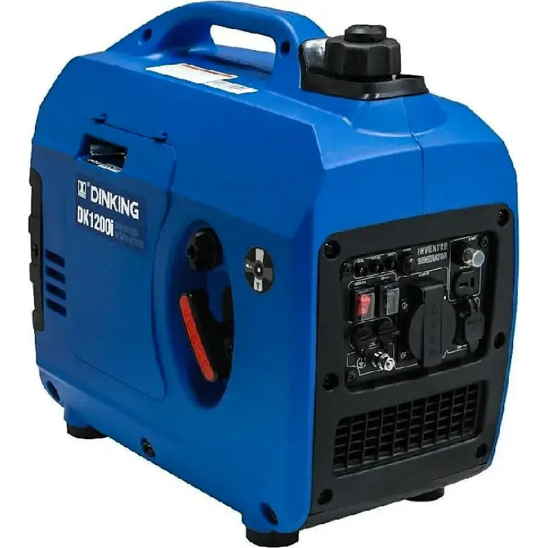 Dinking DK1200i инверторный генератор ГЕН016