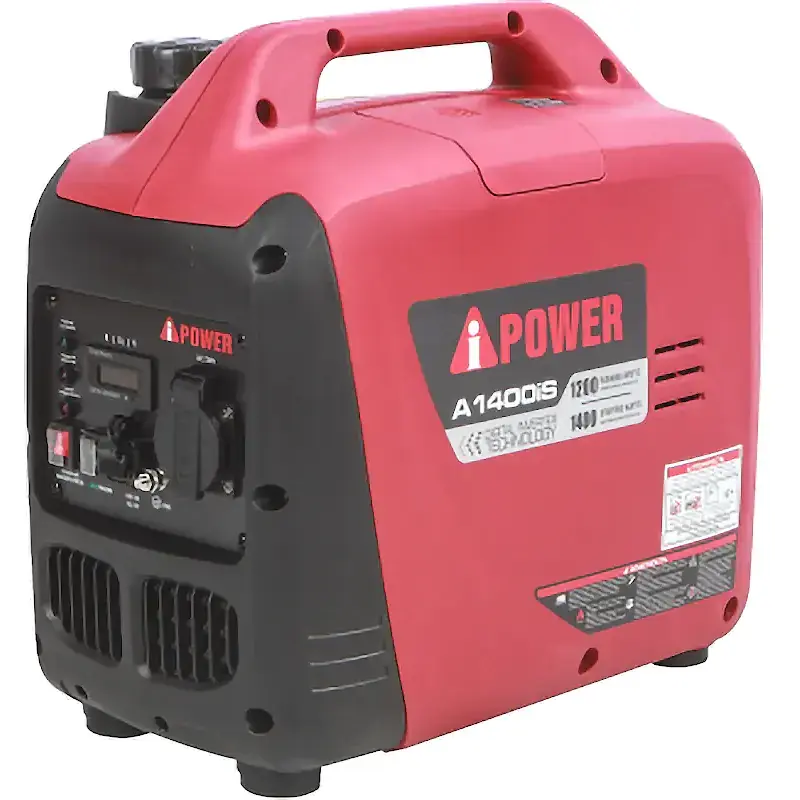 A-iPower A1400IS инверторный бензиновый генератор 20306